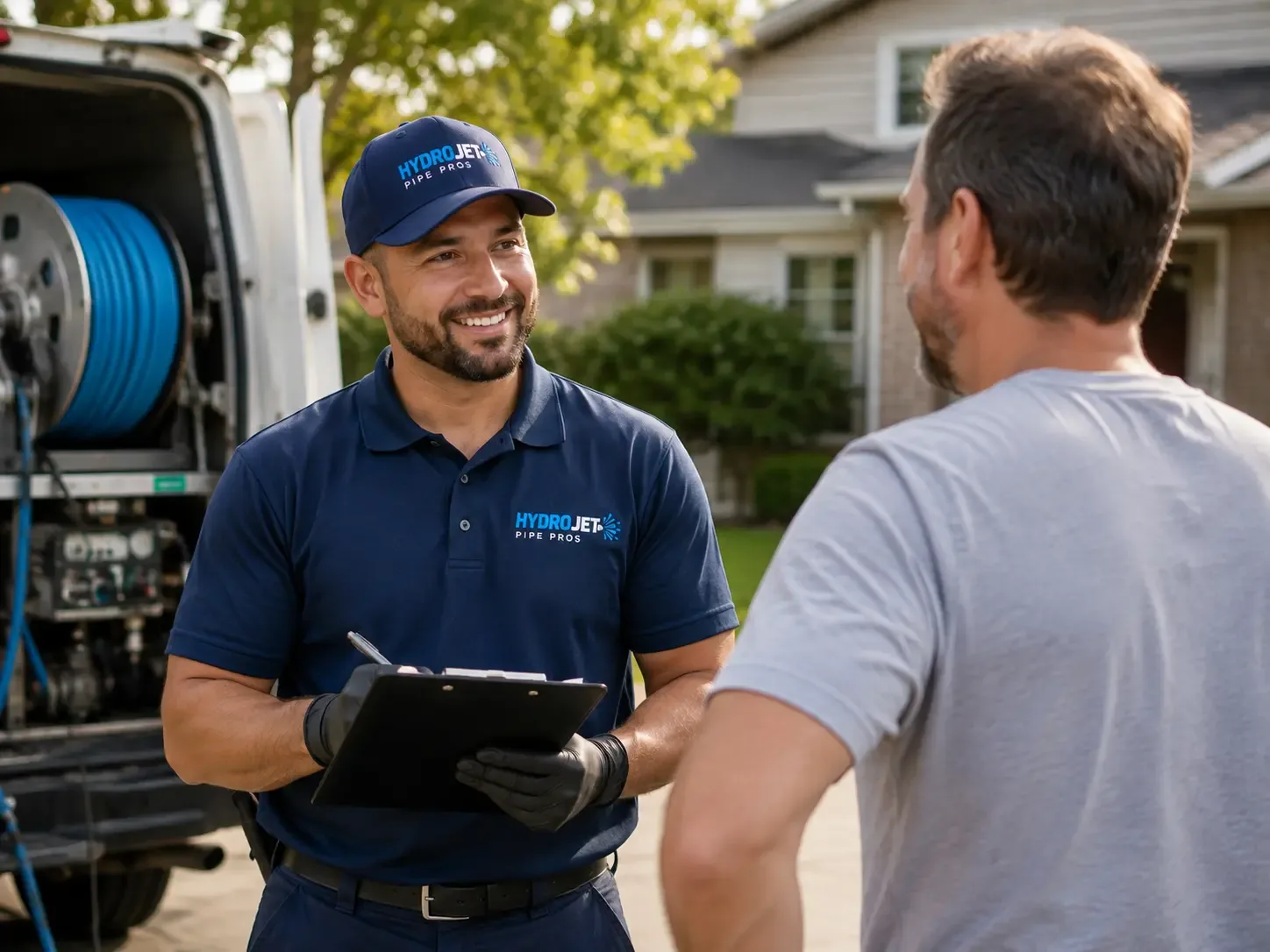 Hydro Jet Pipe Descaling Howells, NY FAQs